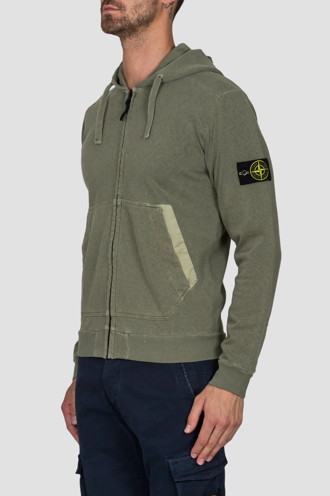 62161 Zip Sweatshirt