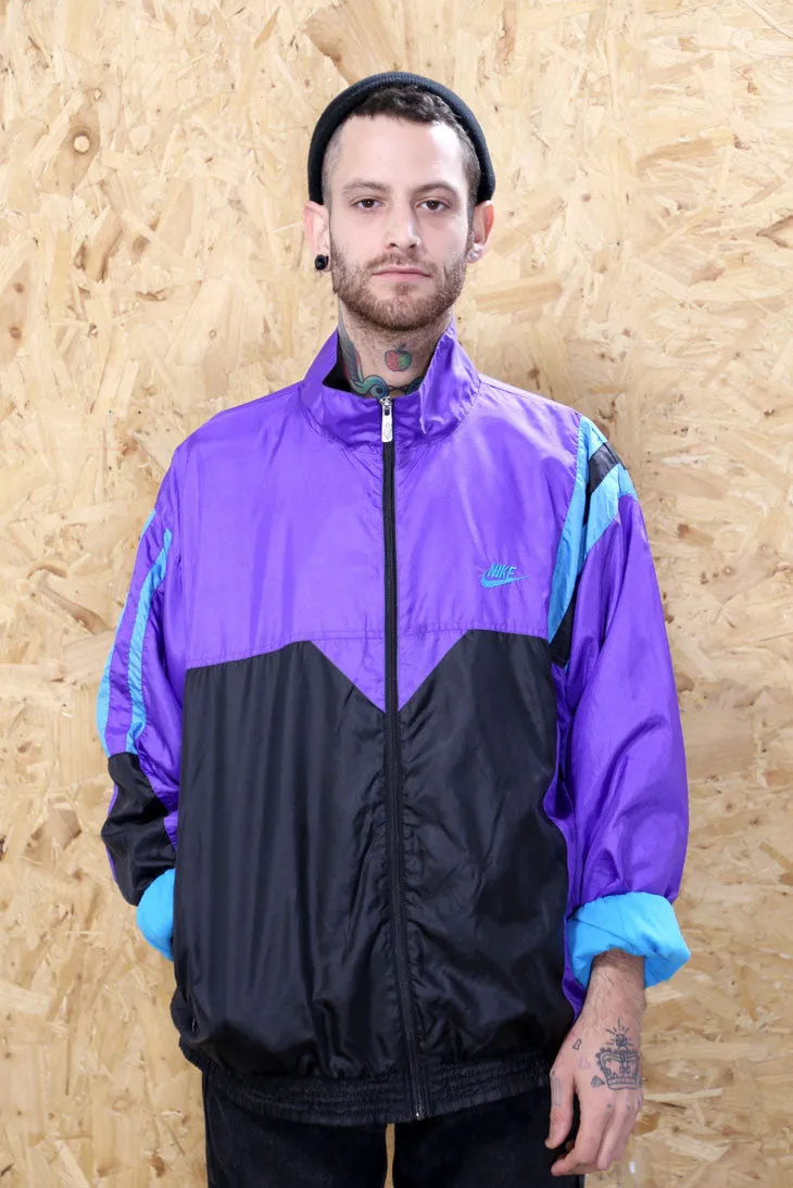 90s Nike Sports Jacket