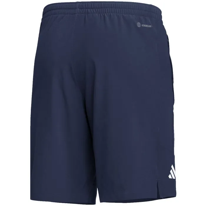 adidas Men's Program Woven 9-Inch Pocket Shorts