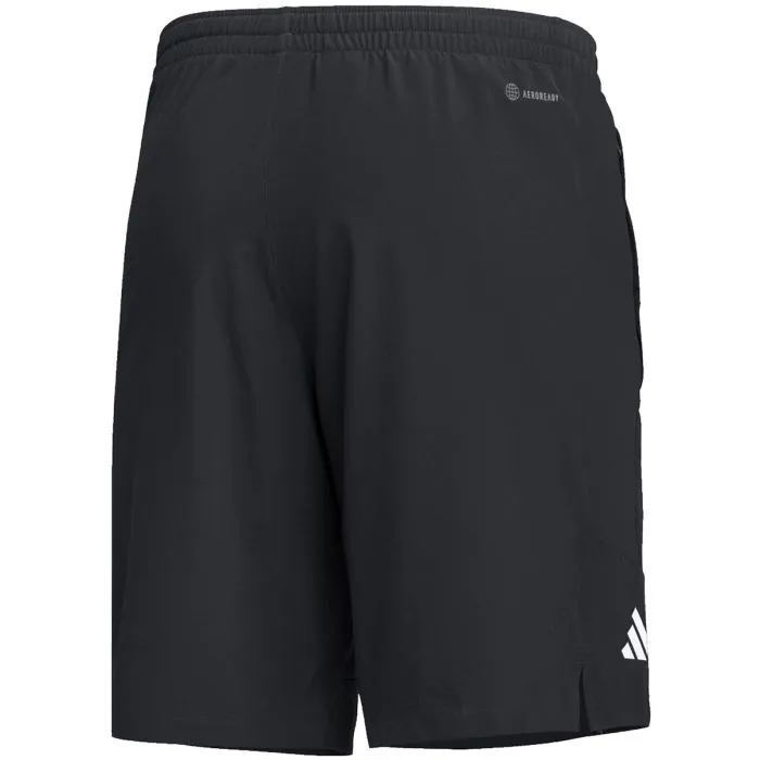 adidas Men's Program Woven 9-Inch Pocket Shorts