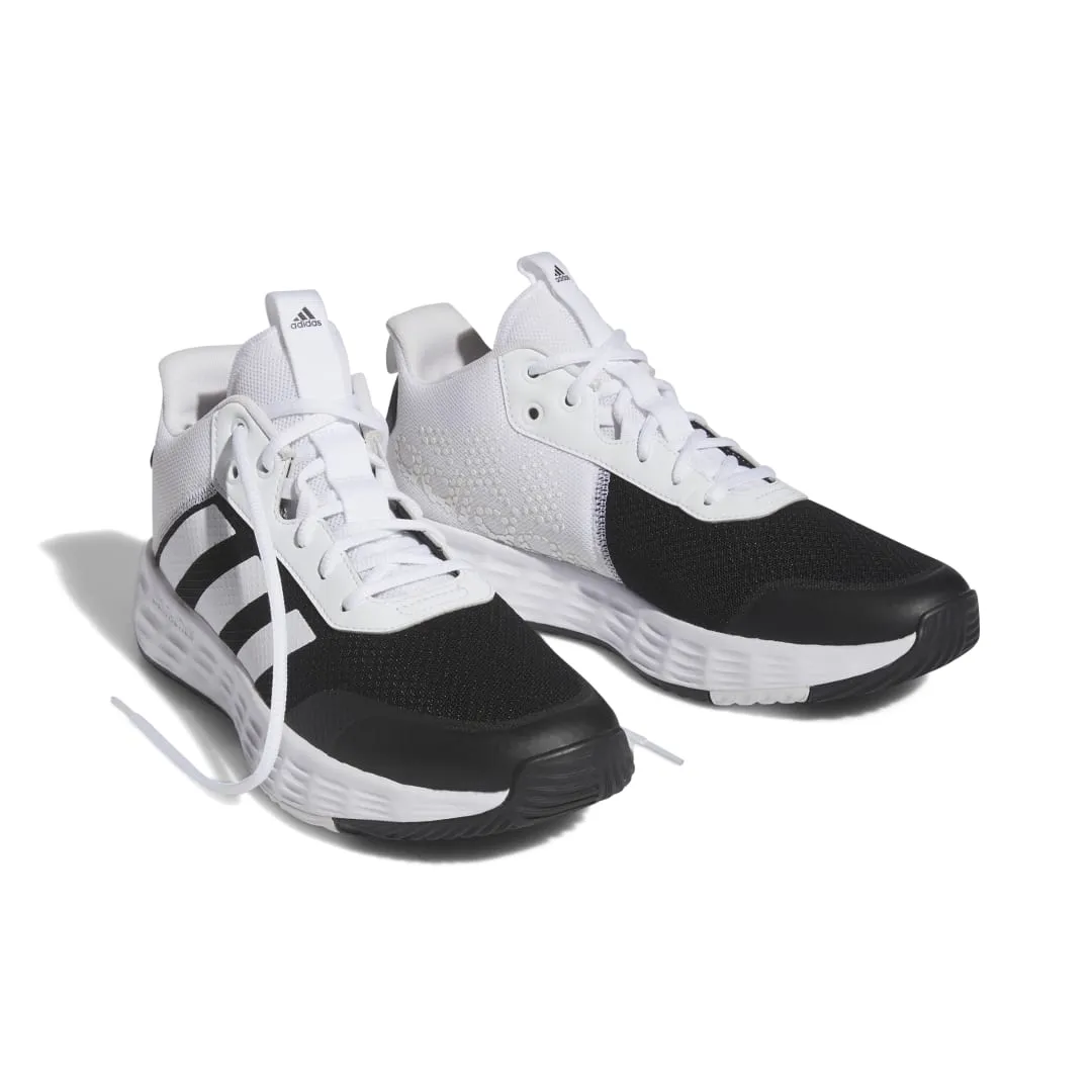 adidas Senior Own The Game 2.0 GW5483 Basketball Shoes