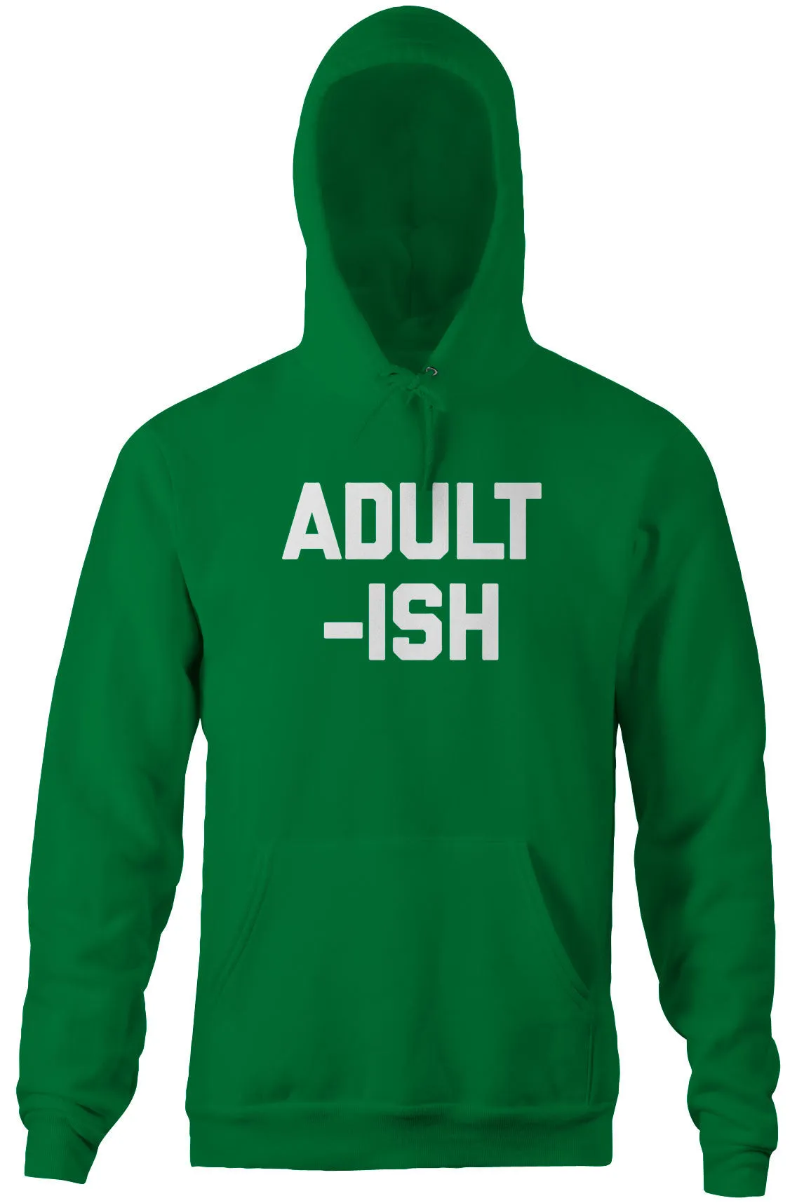 Adult-ish Hoodie