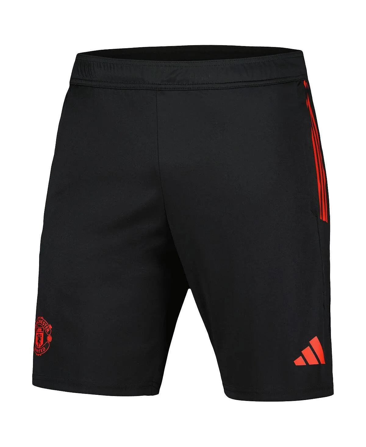 AEROREADY Manchester United Men's Black Training Shorts 2023/24 adidas