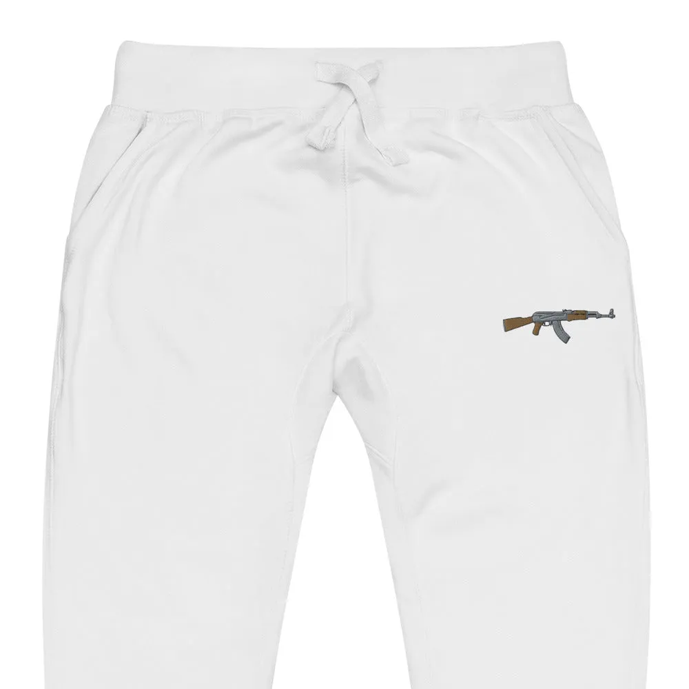 AK47 Fleece Sweatpants