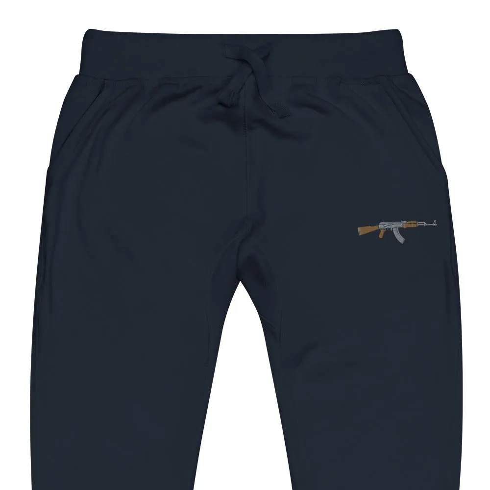 AK47 Fleece Sweatpants