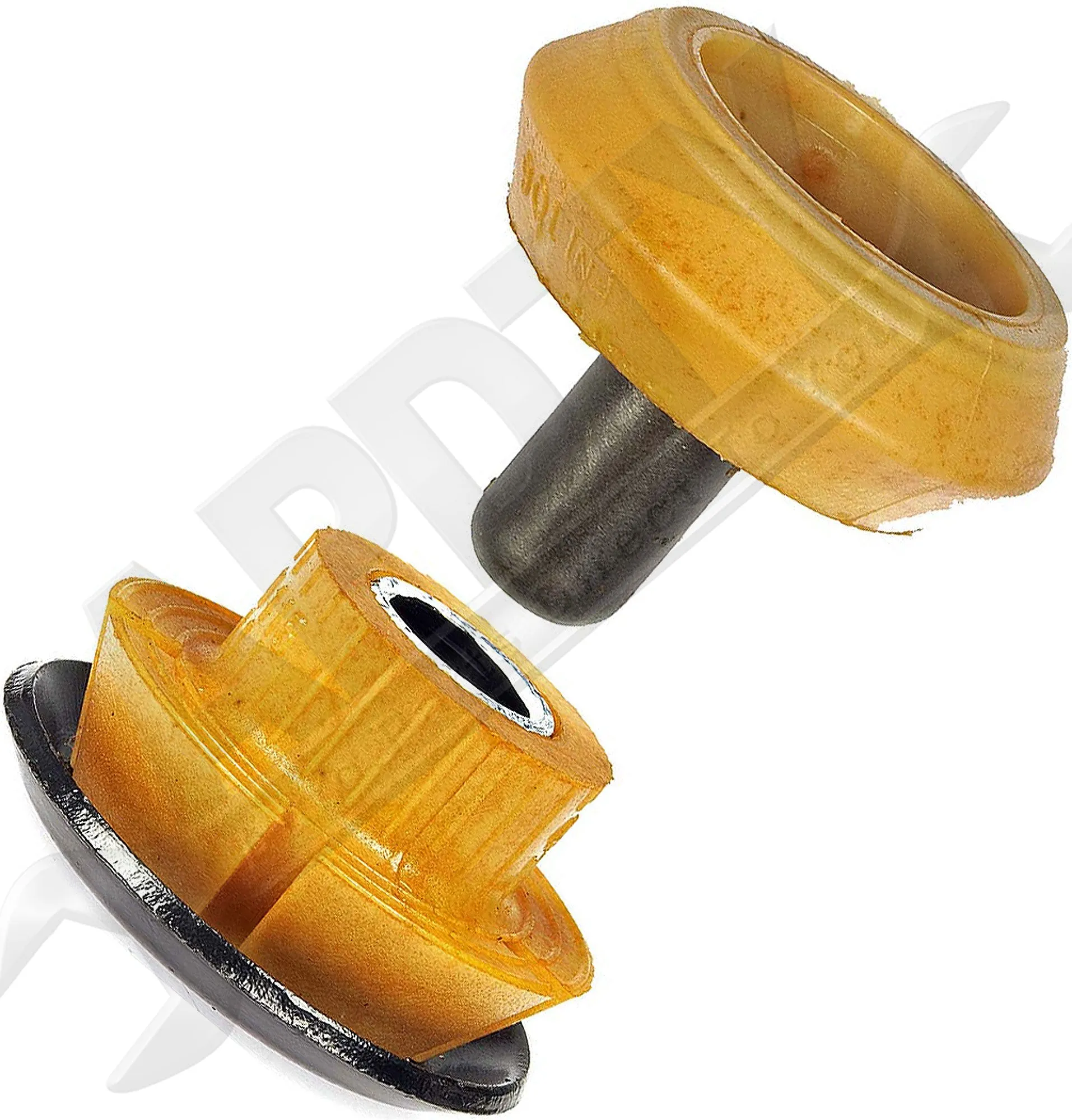 APDTY 035112 Engine Cradle Suspension Subframe Bushing Kit