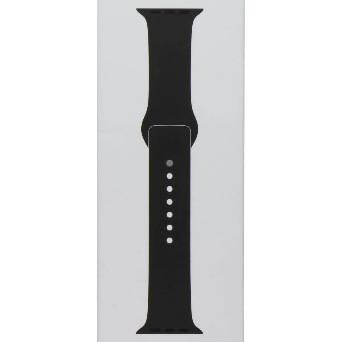 Apple 42mm Sport Band for Apple Watch 45/44/42mm - Dark Olive / Full Set