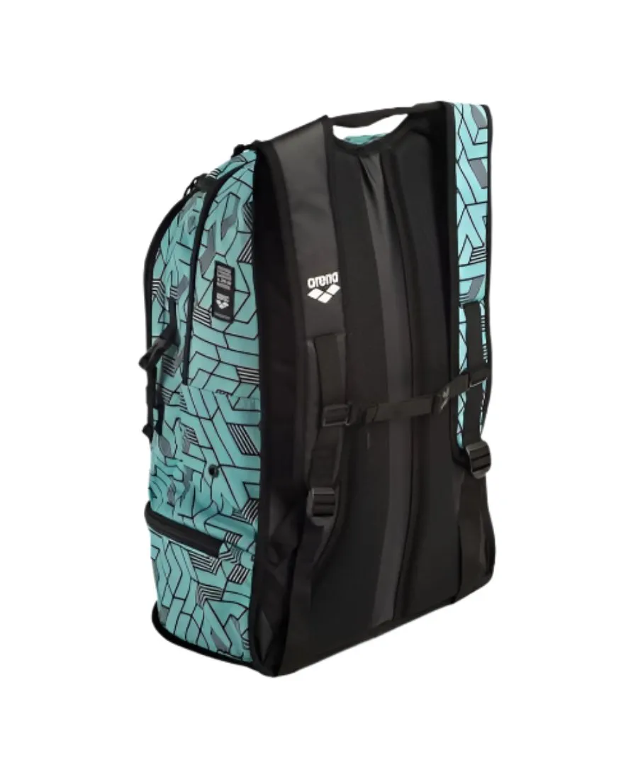 arena Fastpack 3.0 Allover Escape Swim Backpack