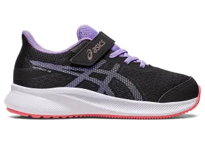 Asics Patriot 13 PS - Kids - Black/Digital Violet