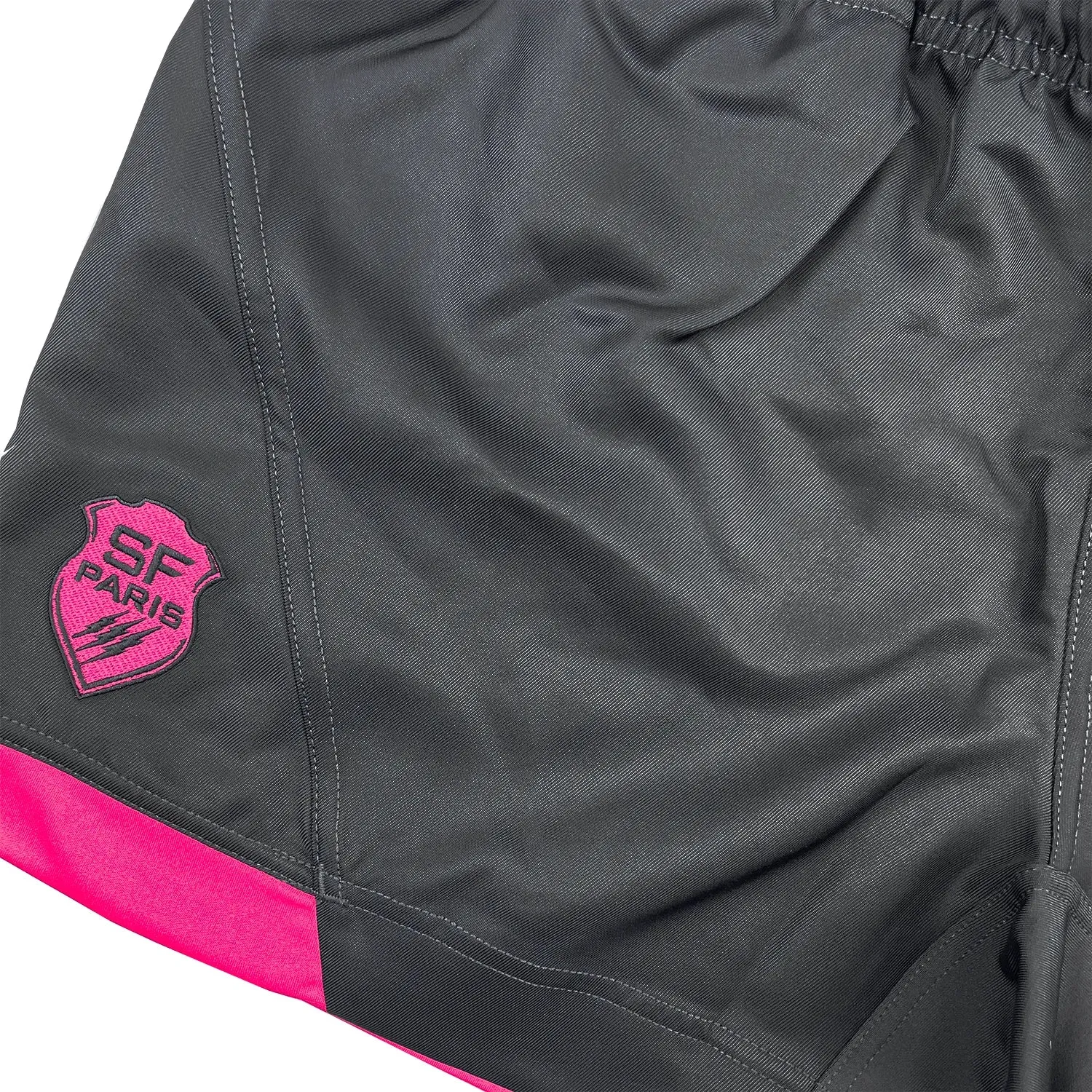 ASICS Stade Francais Adult Rugby Training Shorts