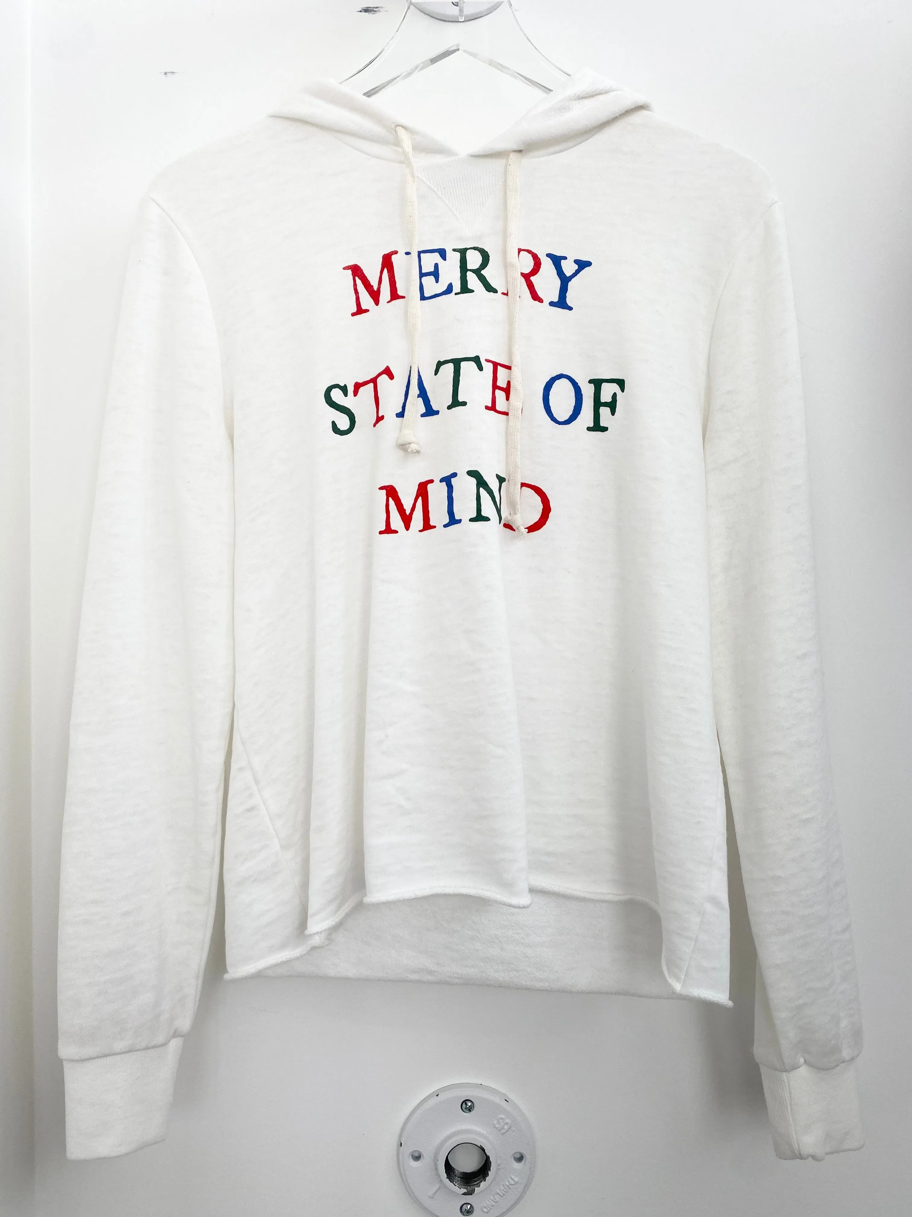 Boat House Apparel - Merry State of Mind Hoodie