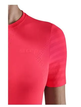 CEP Ultralight Short Sleeve Shirt, Women