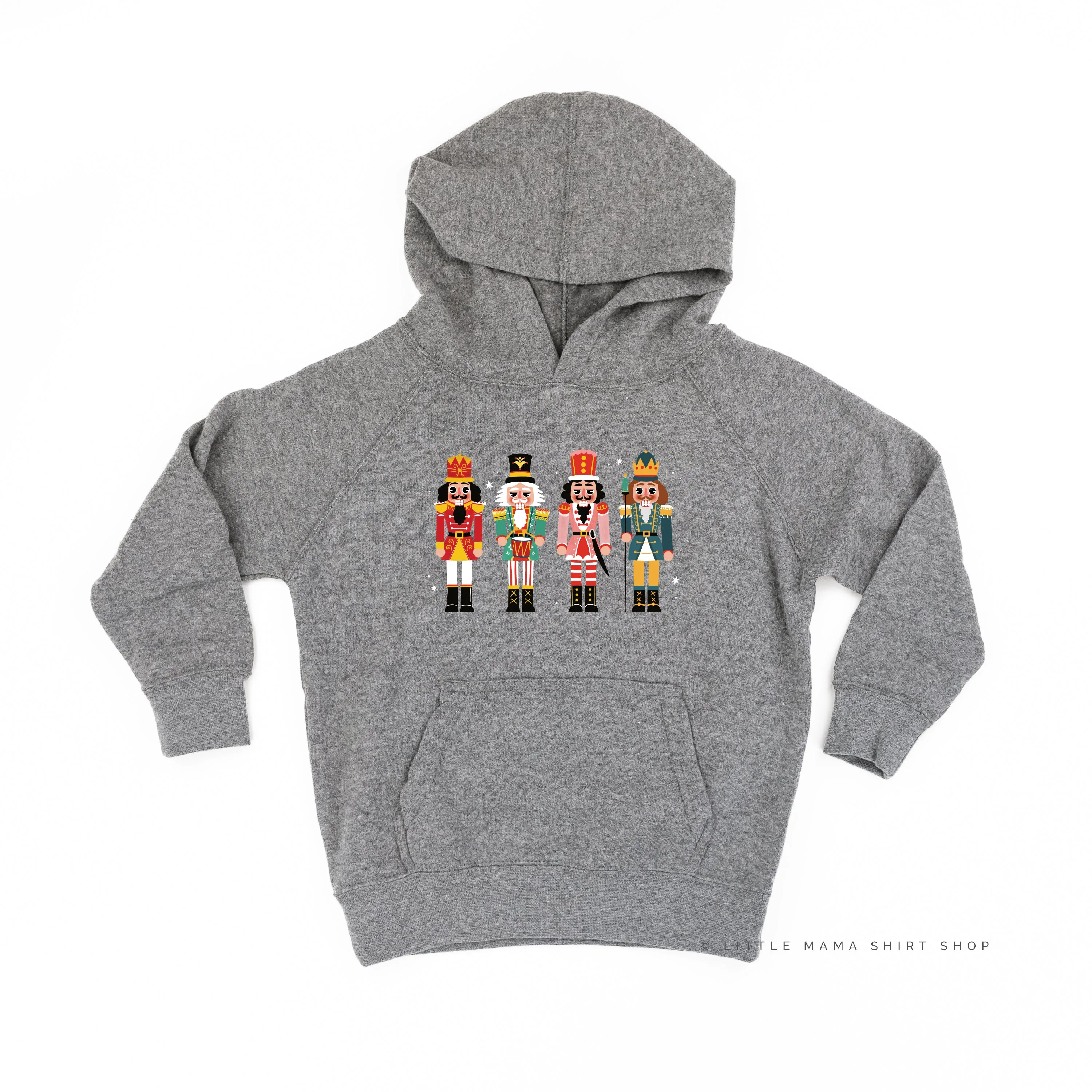 Classic Nutcracker - Child Nickel HOODIE