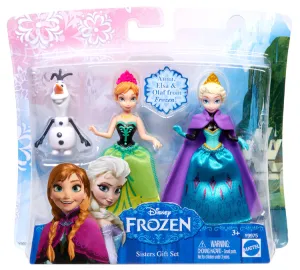 Disney Frozen Sisters Gift Set