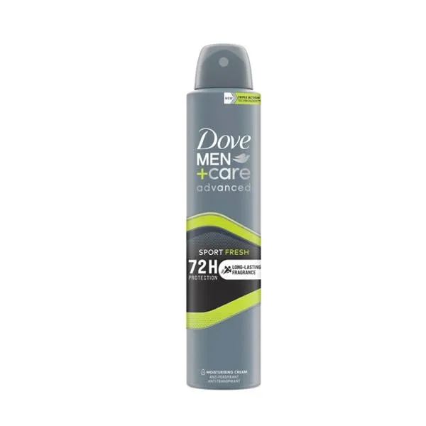 Dove Men Anti Persp Sport Fresh 200ML