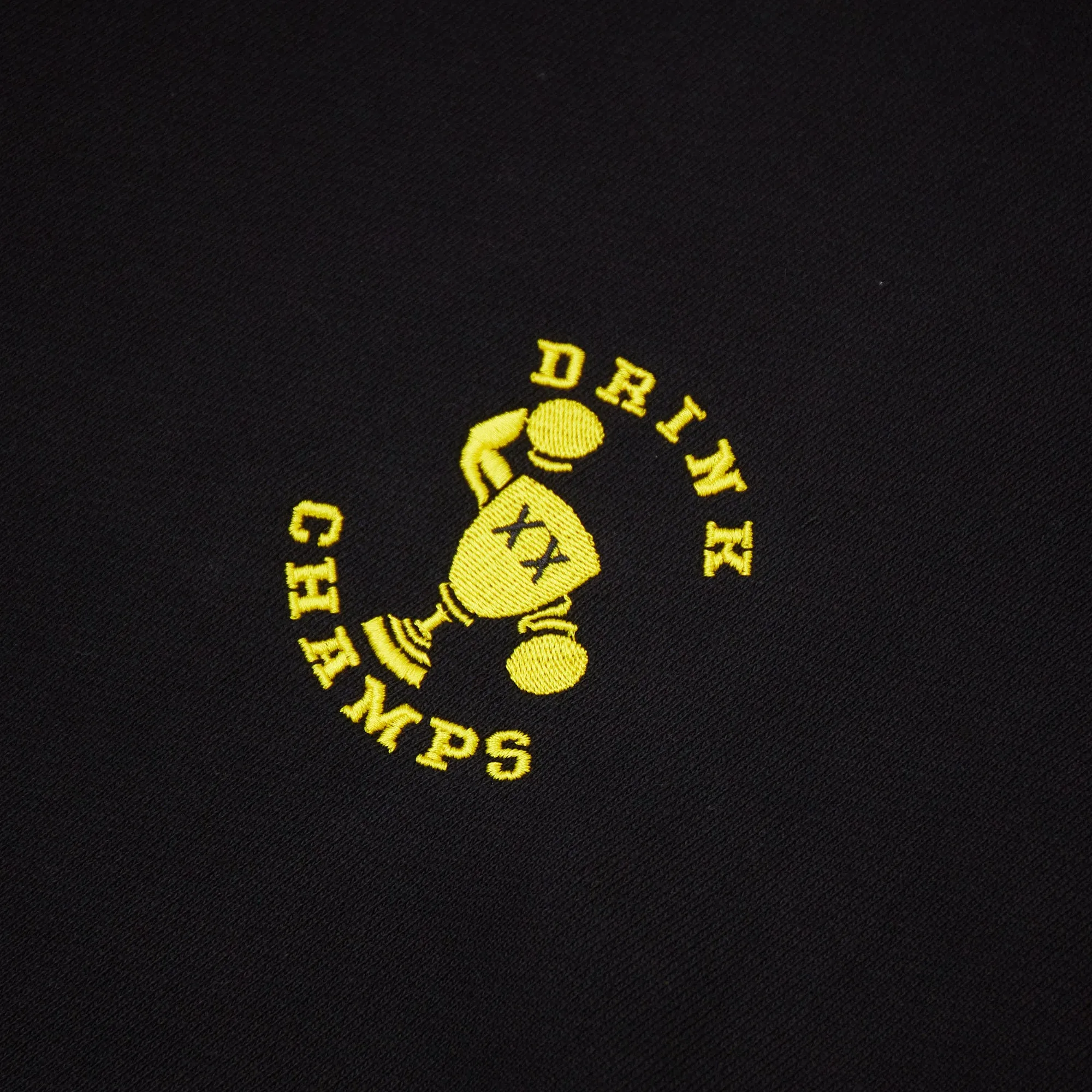 Drink Champs Embroidered Hoodie OG