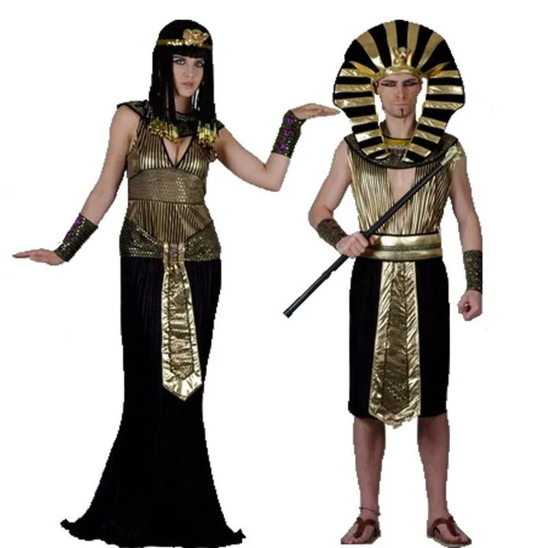 Egypt Pharaoh Costumes Family Purim Party