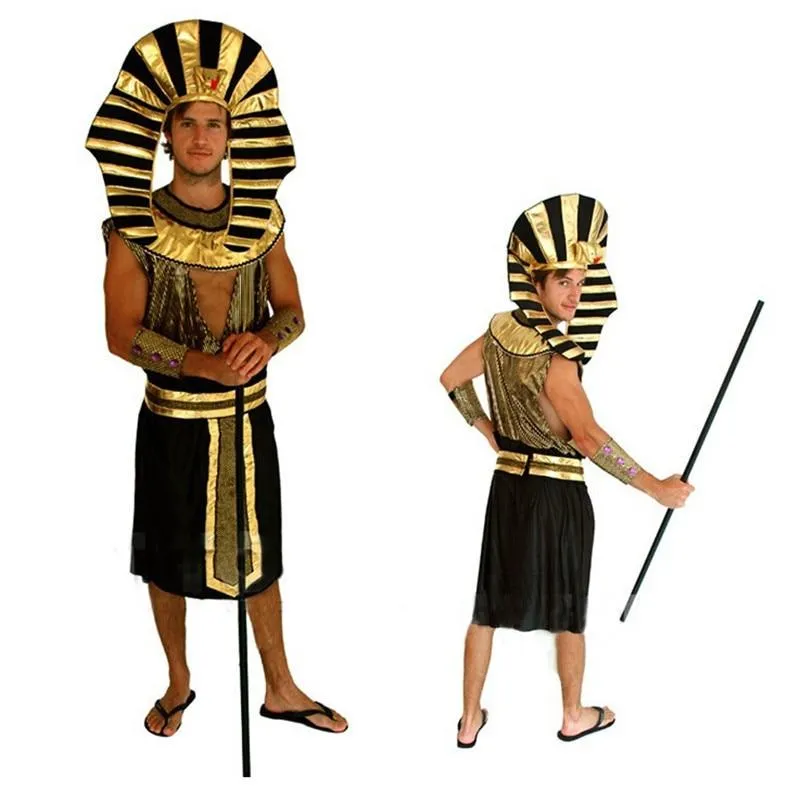 Egypt Pharaoh Costumes Family Purim Party