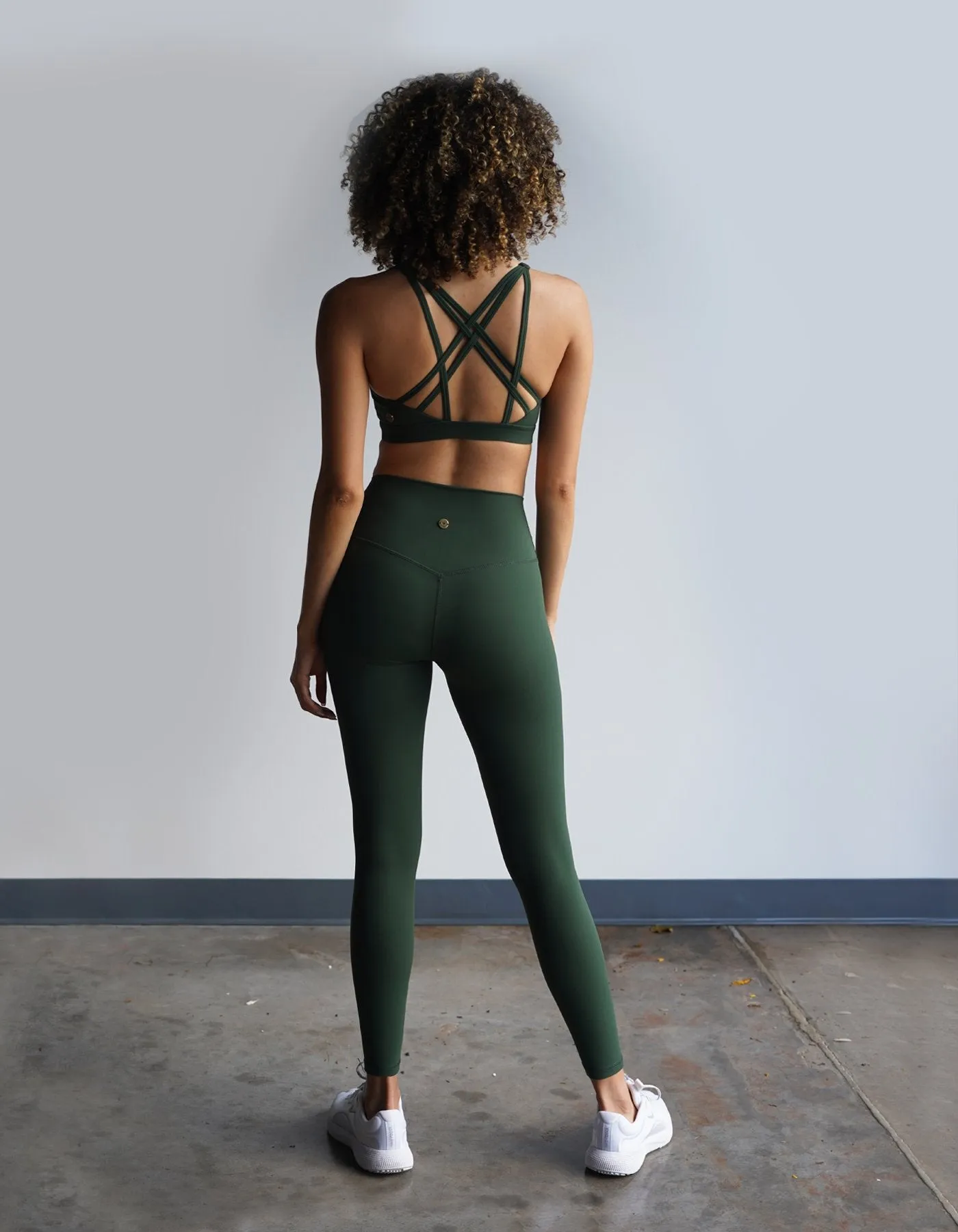 Essential Leggings - Eden