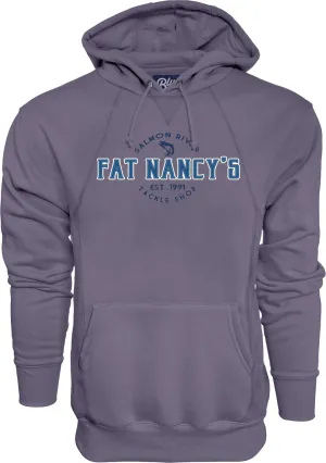 Fat Nancy's Salmon River Hoodie