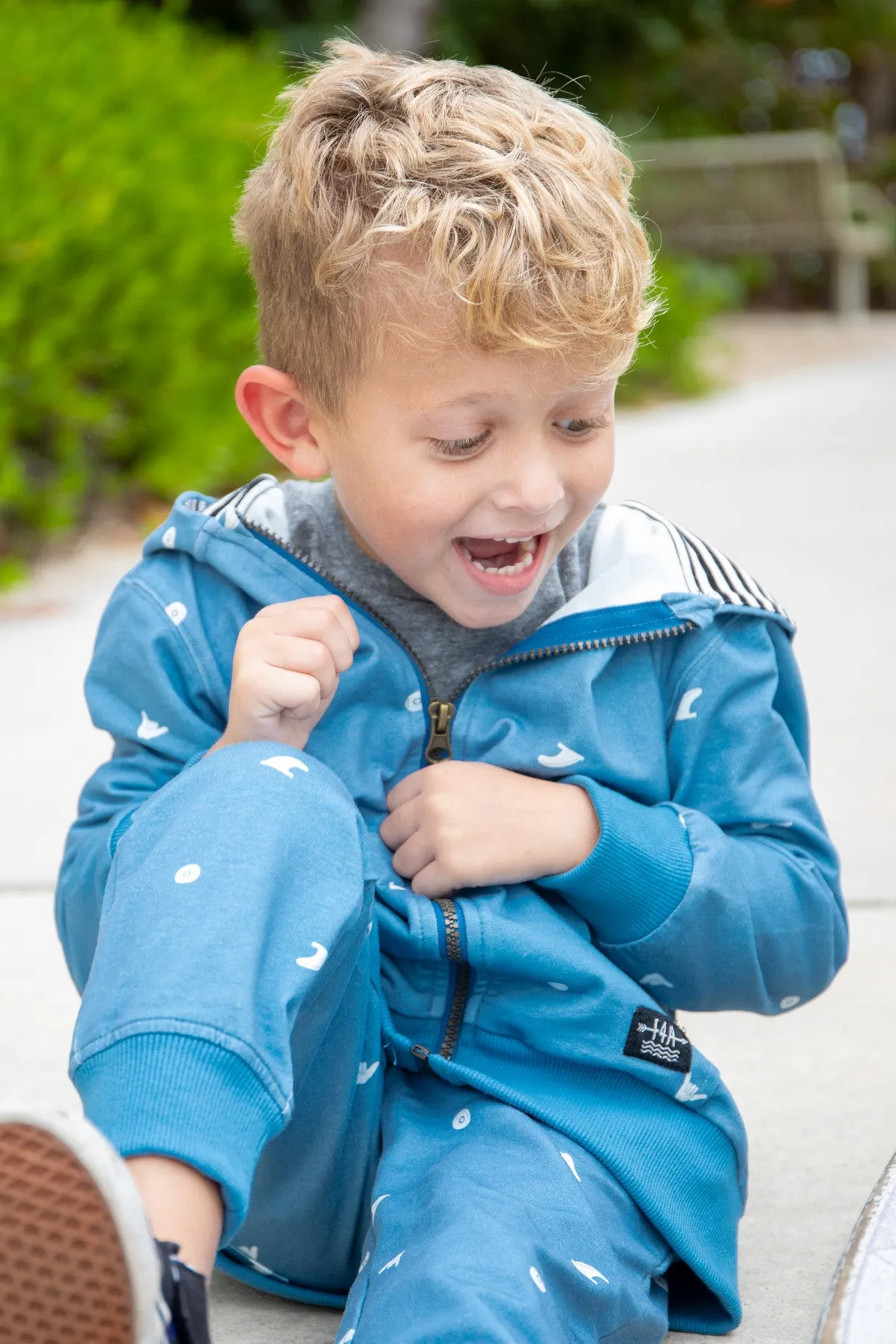 Feather 4 Arrow Trifecta Jogger Boys Pants