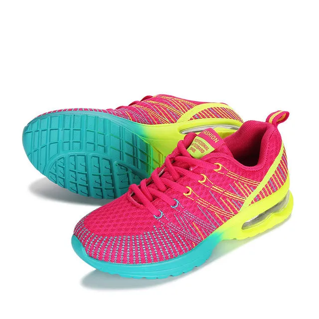 Female Running Shoes