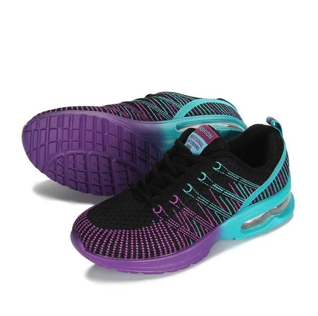 Female Running Shoes