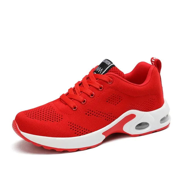 Female Running Shoes