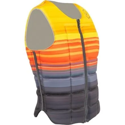 Flex Comp Liquid Force Life Jacket, Sunrise