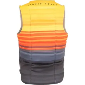 Flex Comp Liquid Force Life Jacket, Sunrise