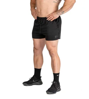 Flex Gym Shorts - Black