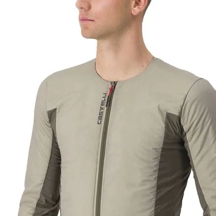 Fly Jack-sey men's Castelli, color Clay/Tarmac