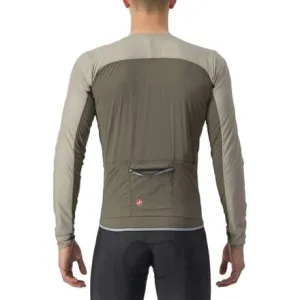 Fly Jack-sey men's Castelli, color Clay/Tarmac