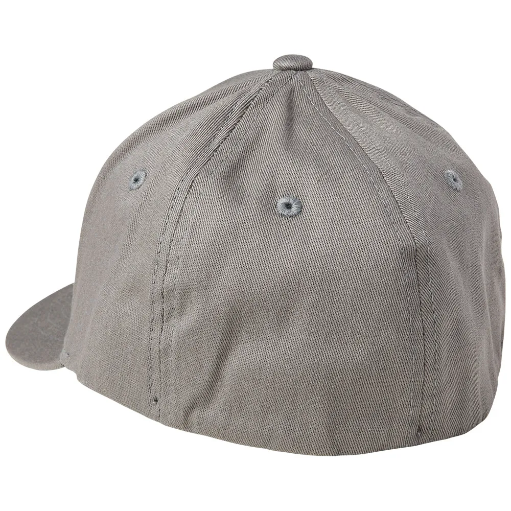 Fox Youth 7 Points Flexfit Hat - Pewter