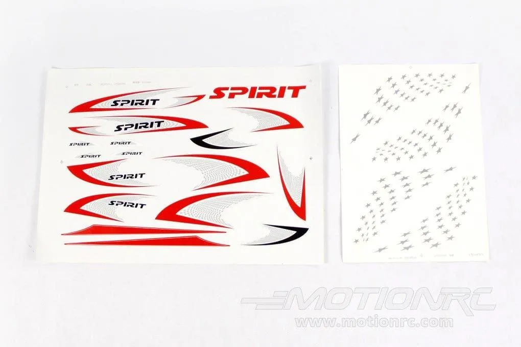 Freewing Spirit Decal Sheet