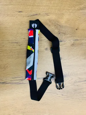 Funky Waist Belt - Abstract