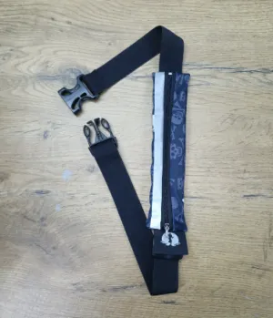 Funky Waist Belt - Beware