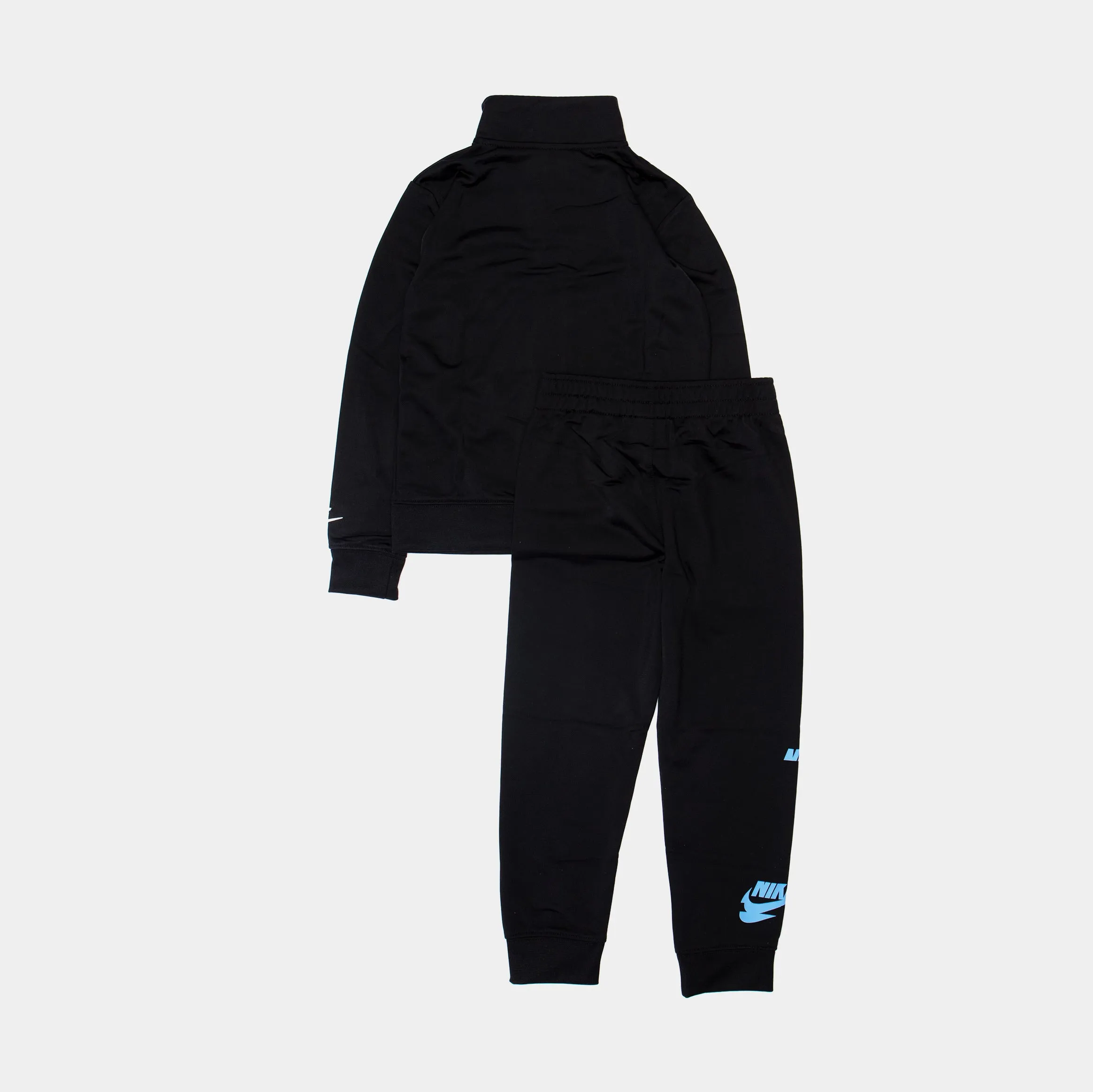 Futura Tricot Preschool Set (Black)