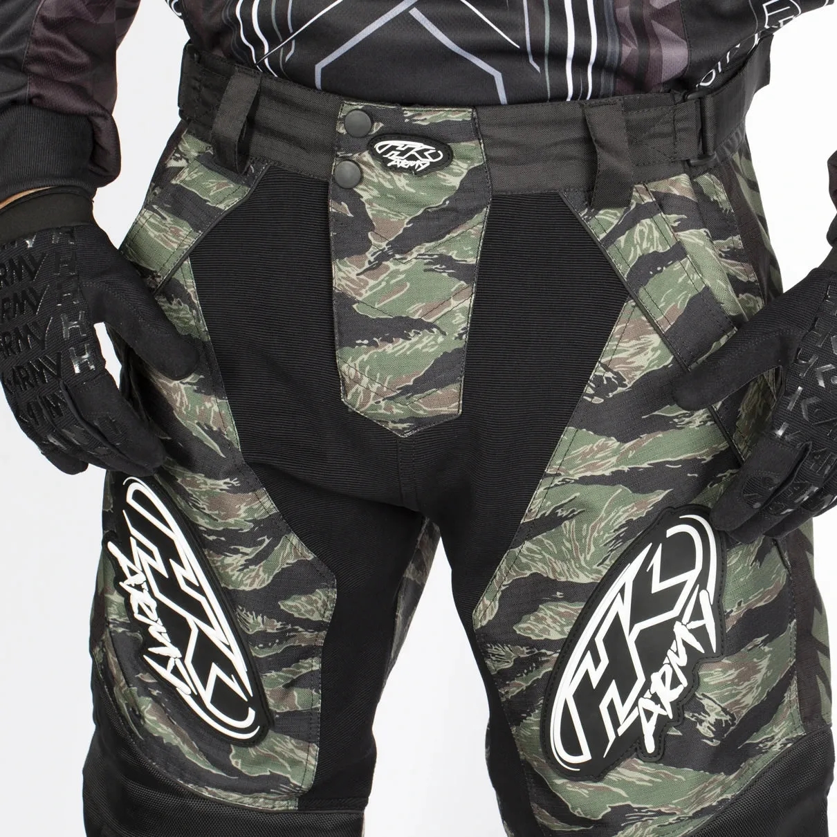 HK Army HSTL Retro Jogger Pant Tiger Woodland