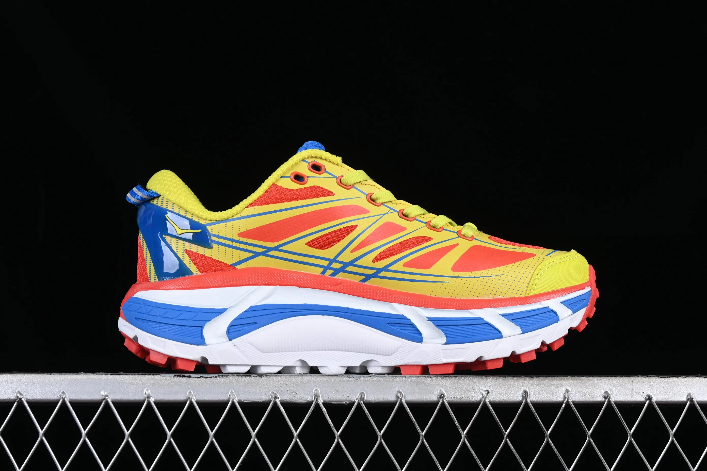 Hoka Mafate Speed 2 Super lightweight and stylish running trainers