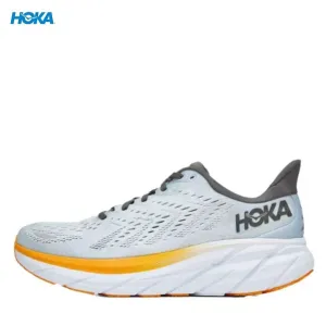 HOKA ONE Clifton 8 Running Trainers for Men and Women