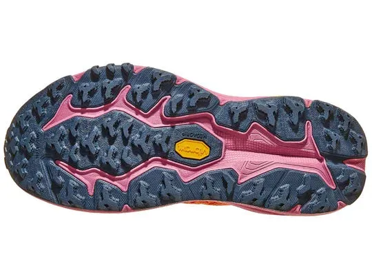 Hoka | Speedgoat 6 | Women's | Sherbet/Beet Root