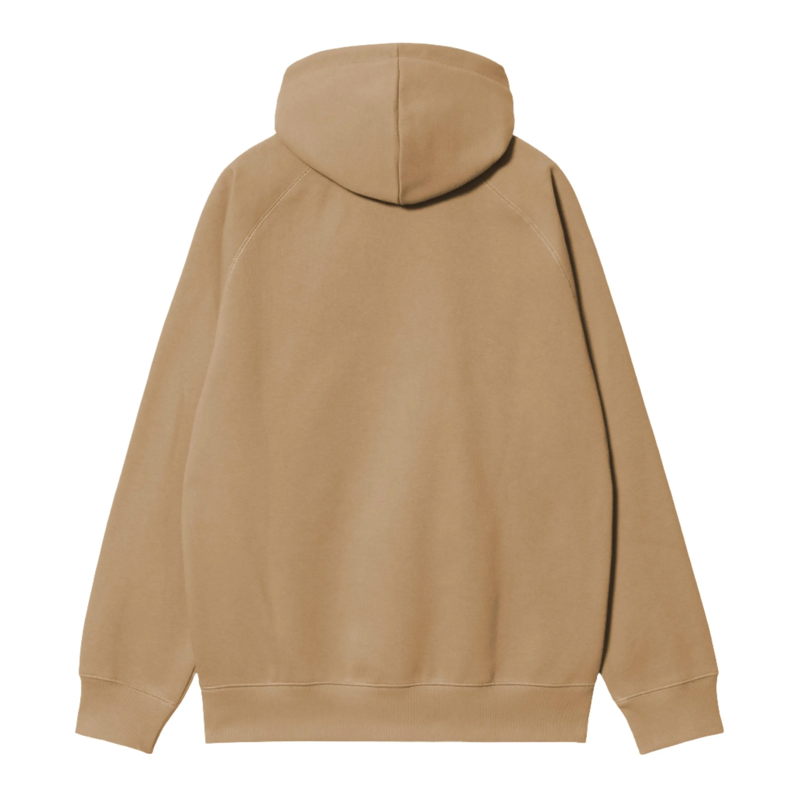 HOODED CHASE SWEAT / CARHARTT WIP / PEANUT