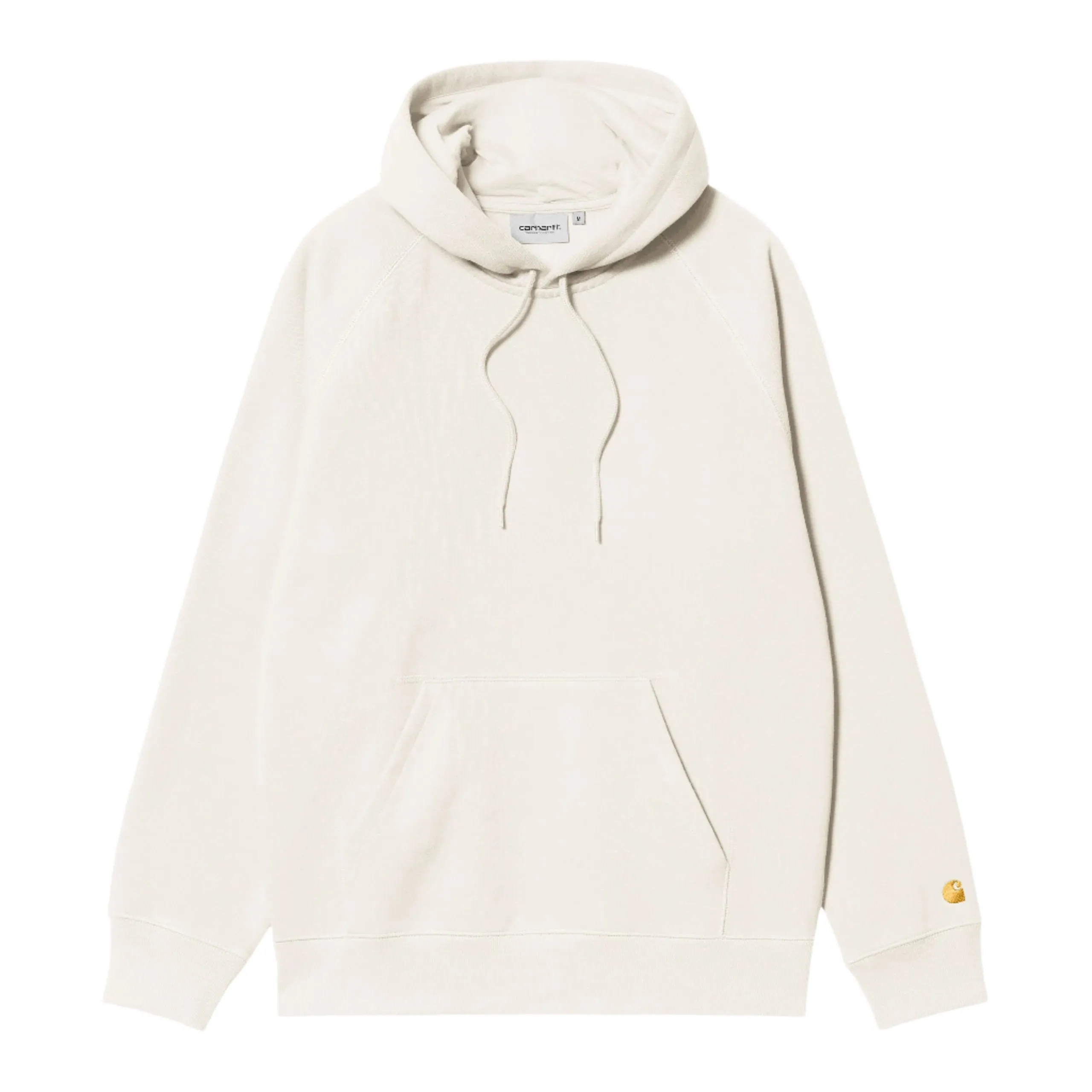 HOODED CHASE SWEAT / CARHARTT WIP / WAX