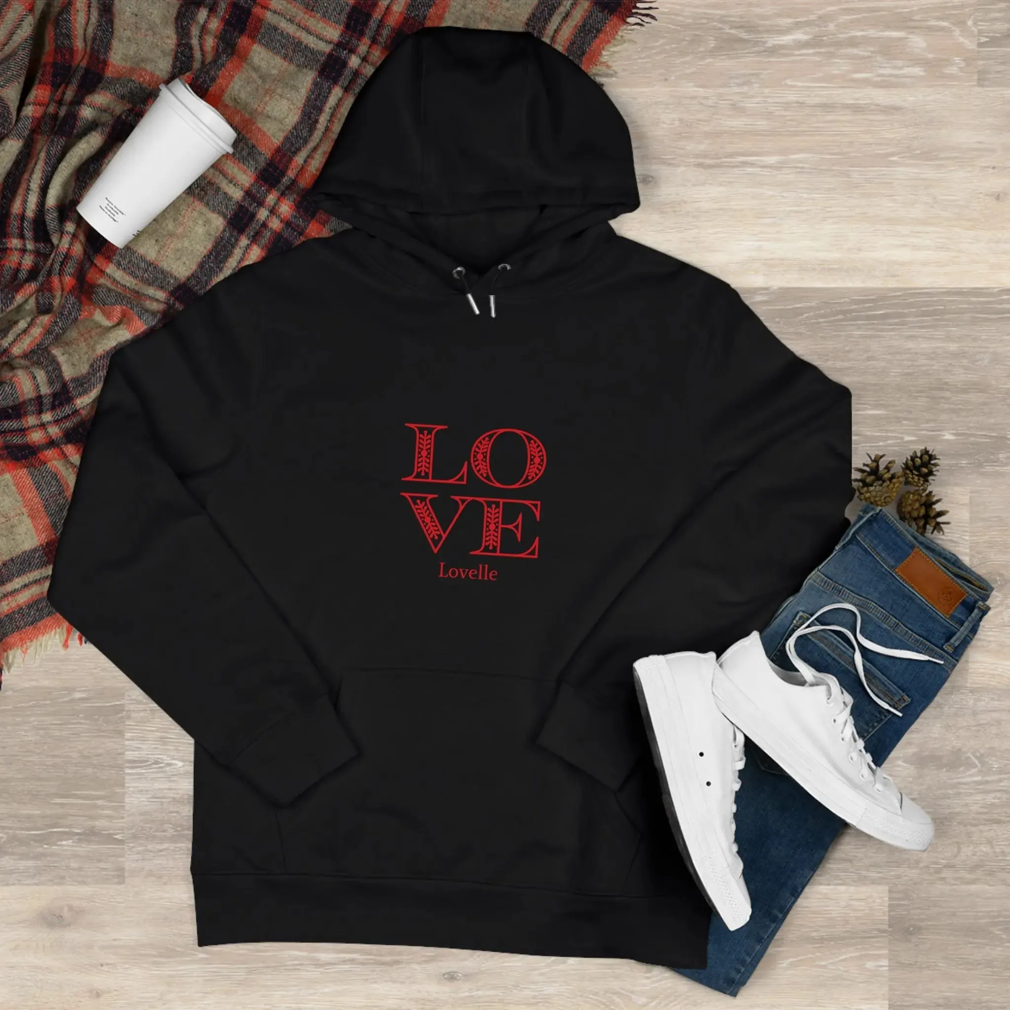 Hoodie Hooded Sweatshirt