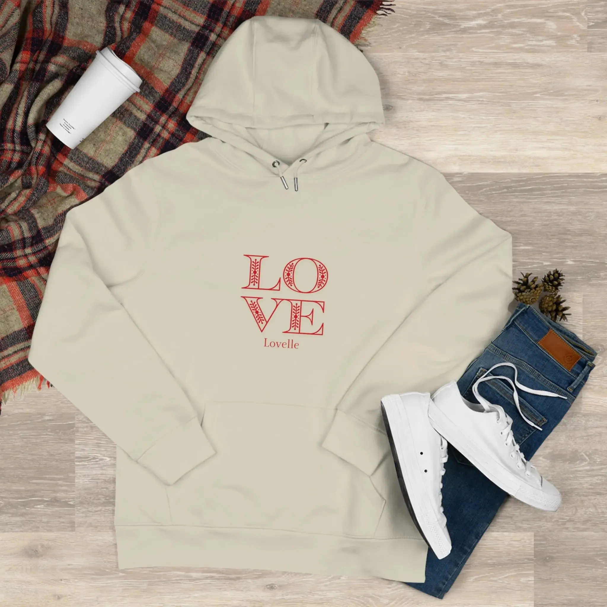 Hoodie Hooded Sweatshirt