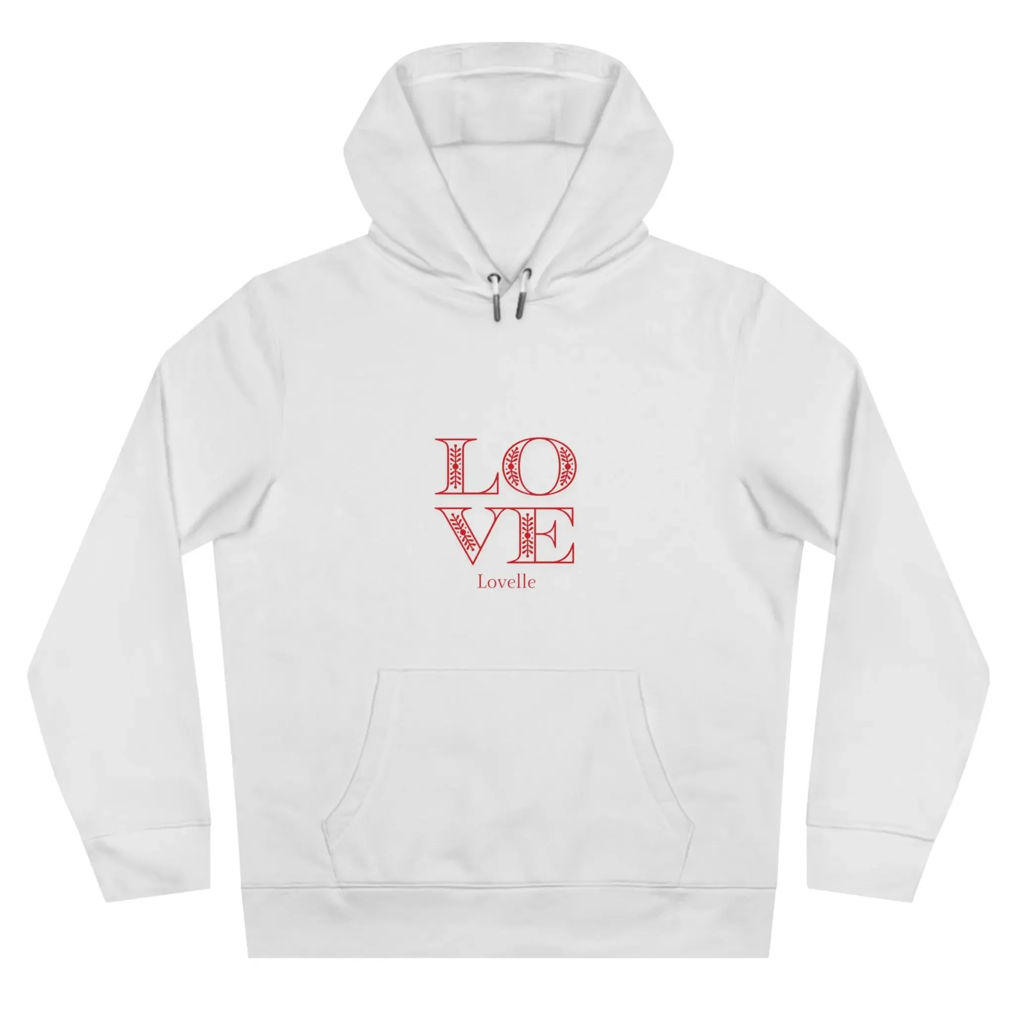 Hoodie Hooded Sweatshirt