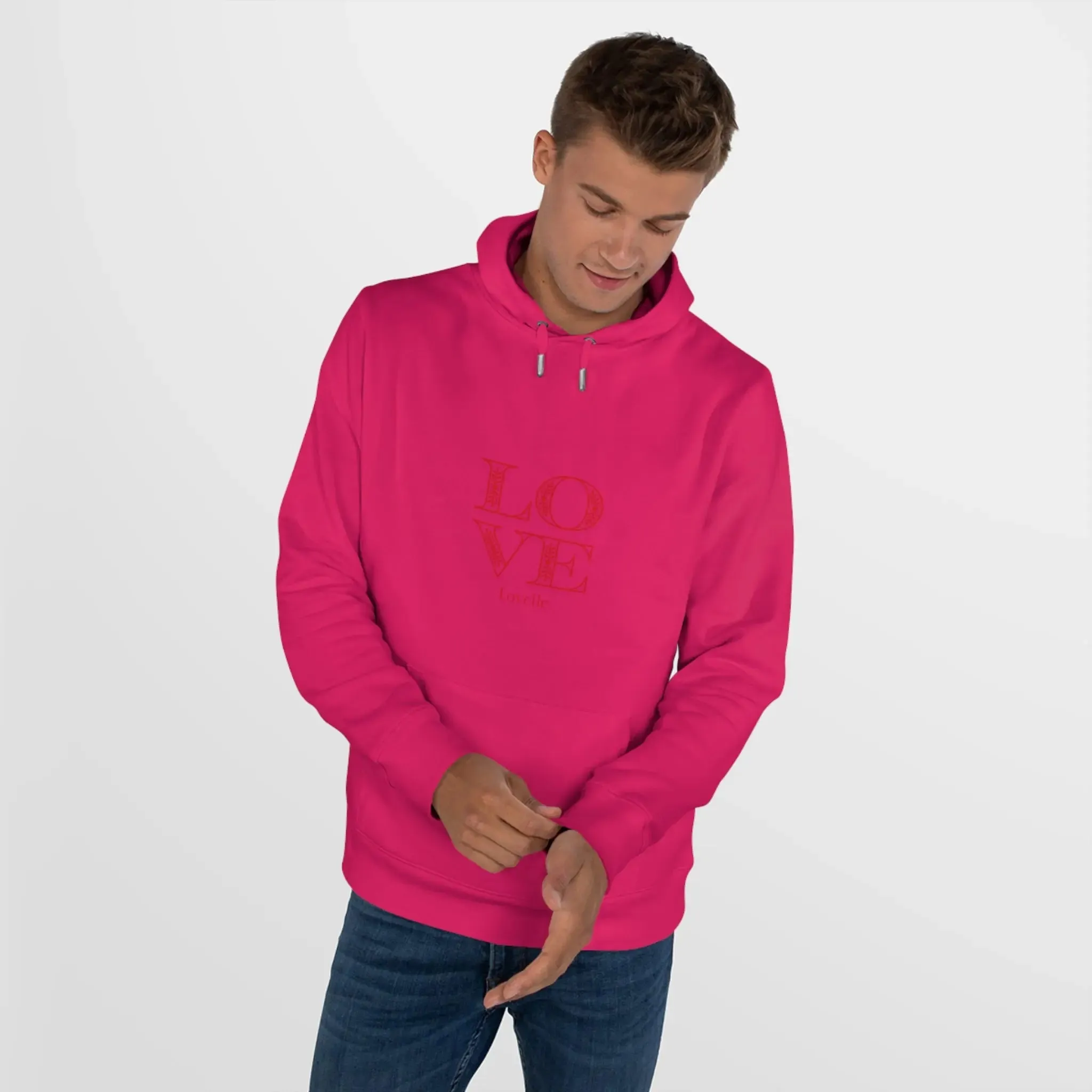 Hoodie Hooded Sweatshirt