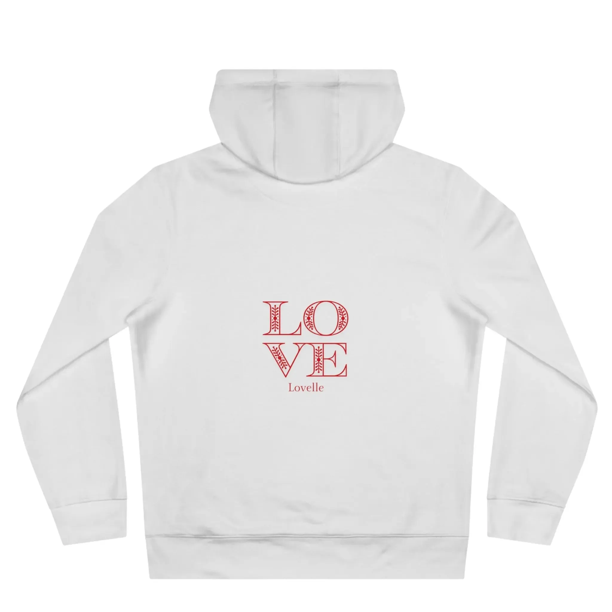 Hoodie Hooded Sweatshirt