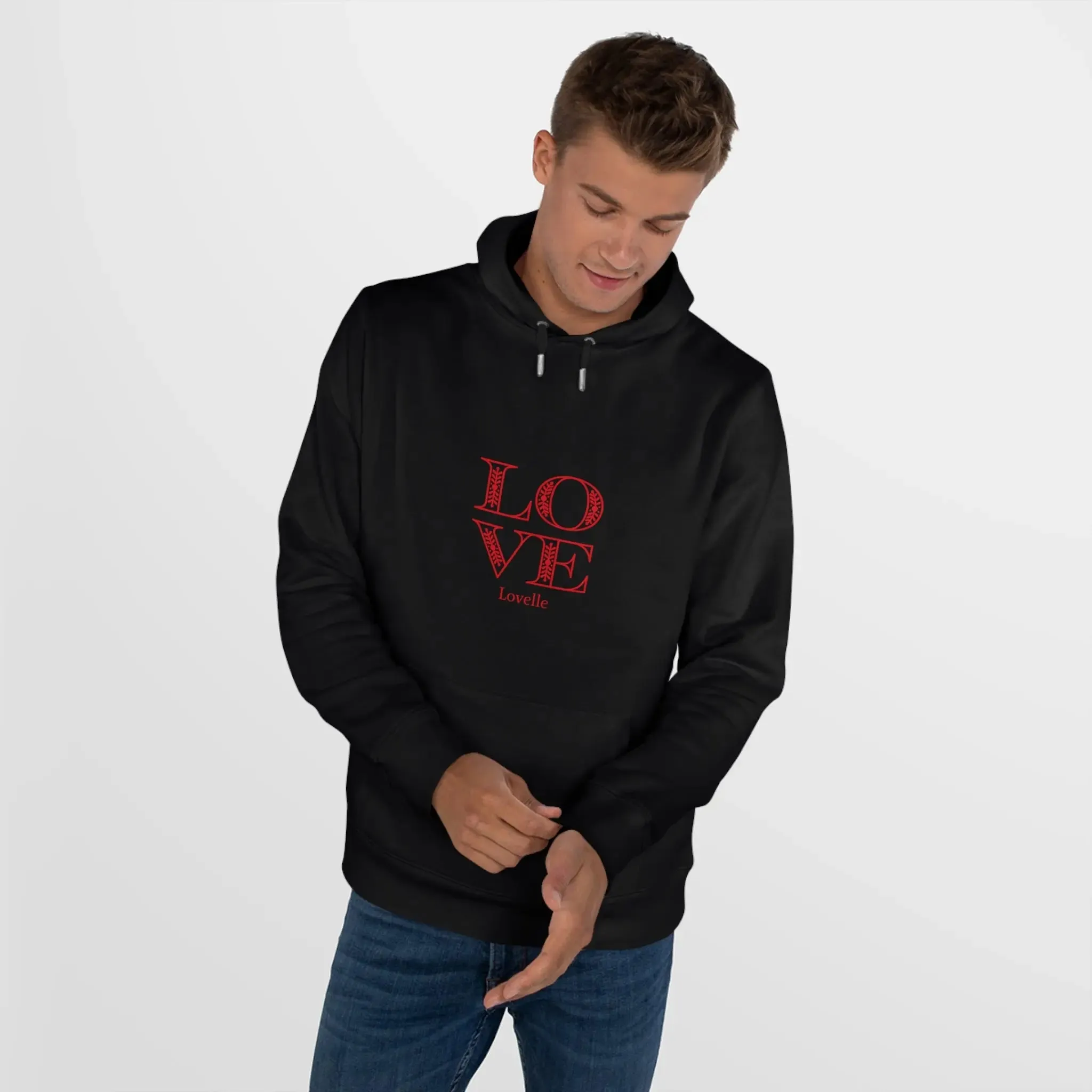 Hoodie Hooded Sweatshirt